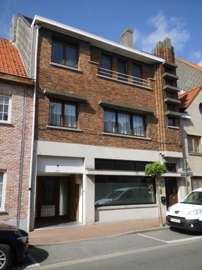 'T Eenvoud - Logies Knokke-Heist Bagian luar foto